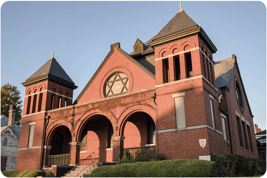 Synagogue Exterior